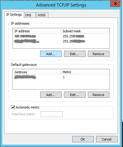 Creating a sub-interface in Windows Server-network connections properties-add resault.png