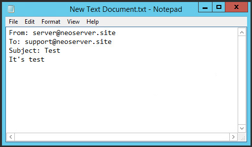 SMTP Server--test.png