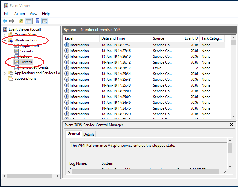 microsoft error reporting log version 2.0 error signature