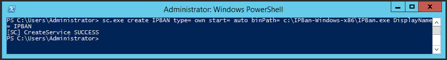RDP-protection-- create service IPBan.png