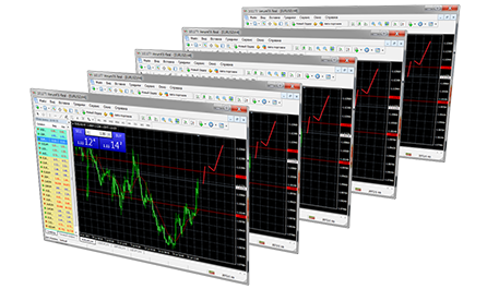 Multiple terminals on the same VPS